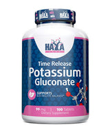Gluconato di potassio 99 mg./100 compresse.