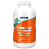Polvere di gluconato di potassio - 454 grammi