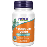 Ioduro di Potassio 30 mg - 60 Compresse
