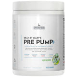 Pre pompa+ | Pre-allenamento avanzato senza stimolazione - 450 grammi