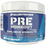 Pre-allenamento | Allenamenti esplosivi - 120 grammi