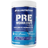 Pre-allenamento | Allenamenti esplosivi - 600 grammi