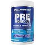 Pre-allenamento | Allenamenti esplosivi - 600 grammi