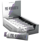 Gel pre-allenamento - 12 x 50 grammi