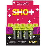 Shot pre-allenamento - 20 x 80 ml