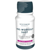 Shot pre-allenamento 60 ml