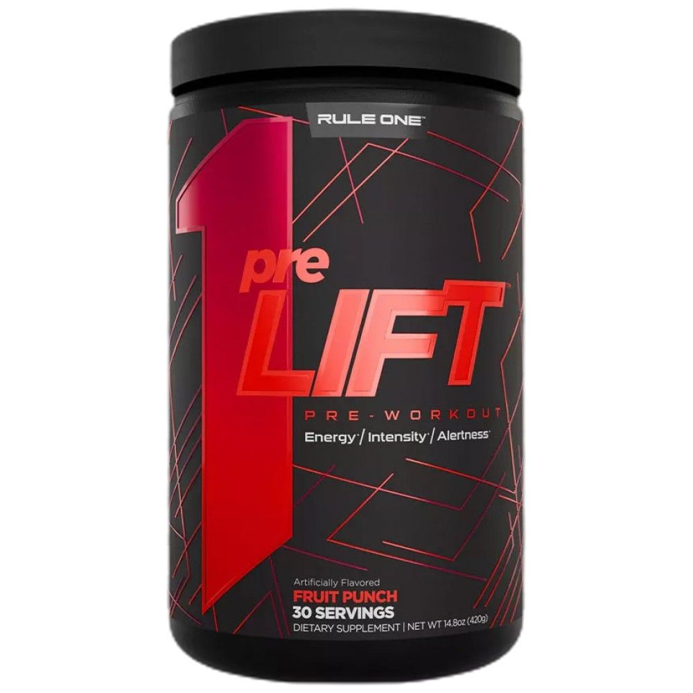 Pre-sollevamento | Energia ~ Prontezza ~ Resistenza Pre-allenamento - 420 grammi
