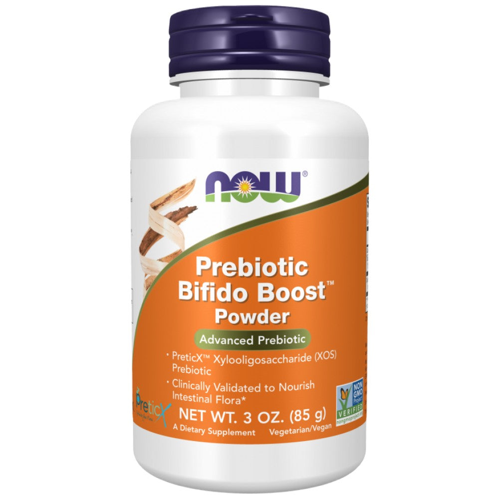 Polvere prebiotica Bifido Boost | Xilooligosaccaridi - 85 grammi