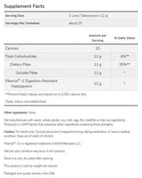Fibra prebiotica con Fibersol®-2 - 340 grammi