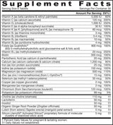 Preg-Natal 180 compresse