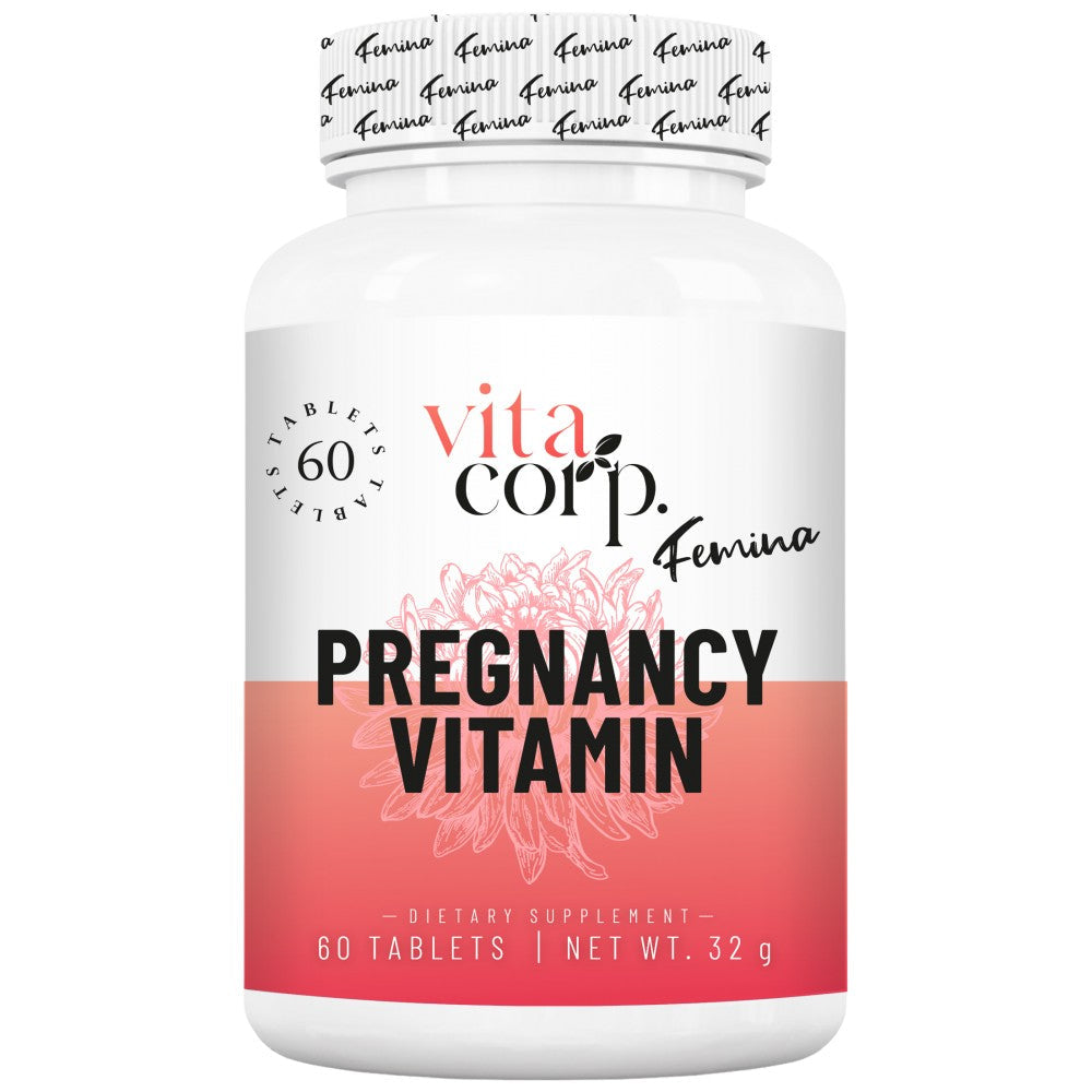 Vitamina per la gravidanza Femina - 60 compresse