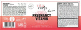Vitamina per la gravidanza Femina - 60 compresse