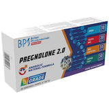 Pregnolone 2.0 | Formula naturale anabolica 4 x 30 capsule