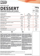 Dessert Premium - 0.7
