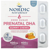 Gommose prenatali DHA da masticare 600 mg - 27 caramelle gommose