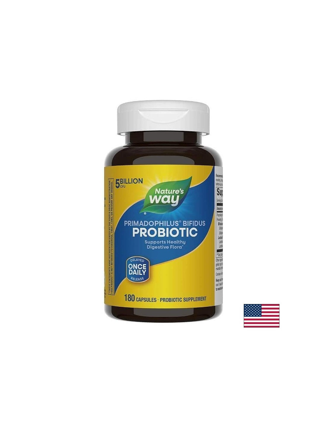 Primadophilus Original 5 Miliardi - 180 capsule