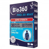 Probiotico Pro-30 MAX (30 miliardi di batteri) 30 miliardi. 30 capsule NaturesAid