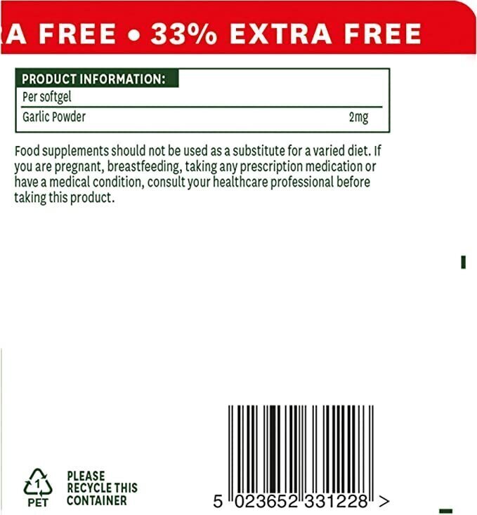 Probiotico Pro-30 MAX (30 miliardi di batteri) 30 miliardi. 30 capsule NaturesAid
