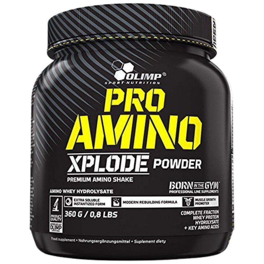 Pro Amino Xplode Polvere 360 ​​grammi