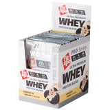 Serie Pro/Ultra Premium Whey - 12 x 30 grammi