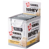 Serie Pro/Ultra Premium Whey - 12 x 30 grammi