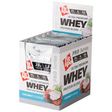 Serie Pro/Ultra Premium Whey - 12 x 30 grammi