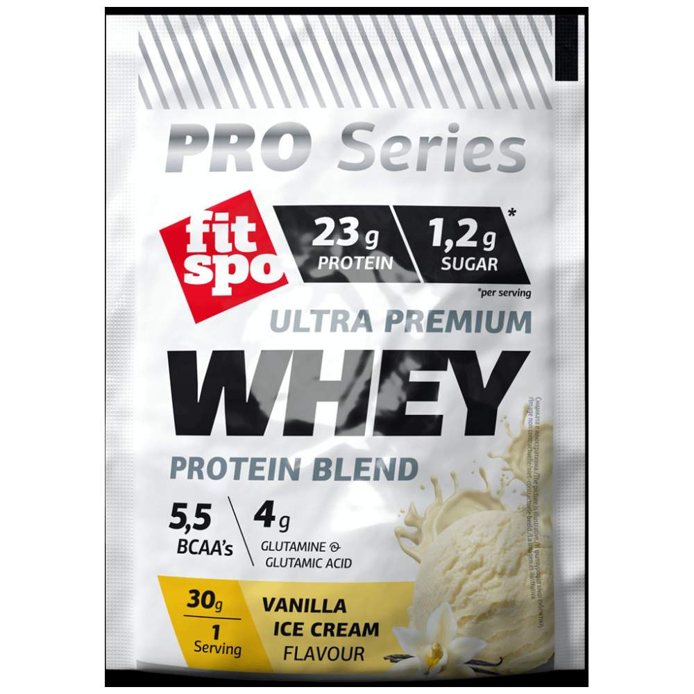 Serie Pro/Ultra Premium Whey - 30 grammi