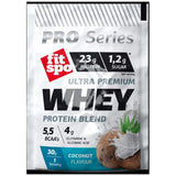 Serie Pro/Ultra Premium Whey - 30 grammi