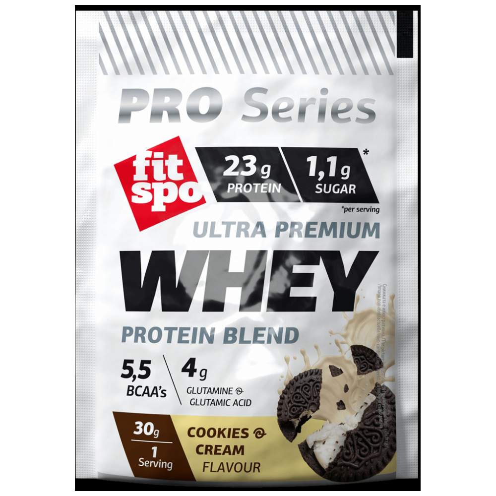 Serie Pro/Ultra Premium Whey - 30 grammi