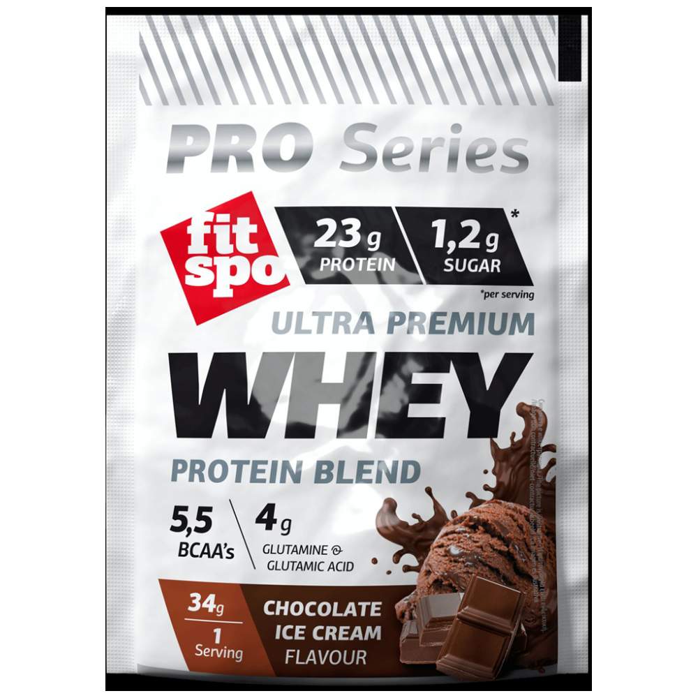 Serie Pro/Ultra Premium Whey - 30 grammi