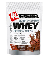 Serie Pro/Ultra Premium Whey - 908 grammi