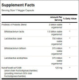 ProBiotic 4 | 3 Miliardi di CFU - 60 capsule