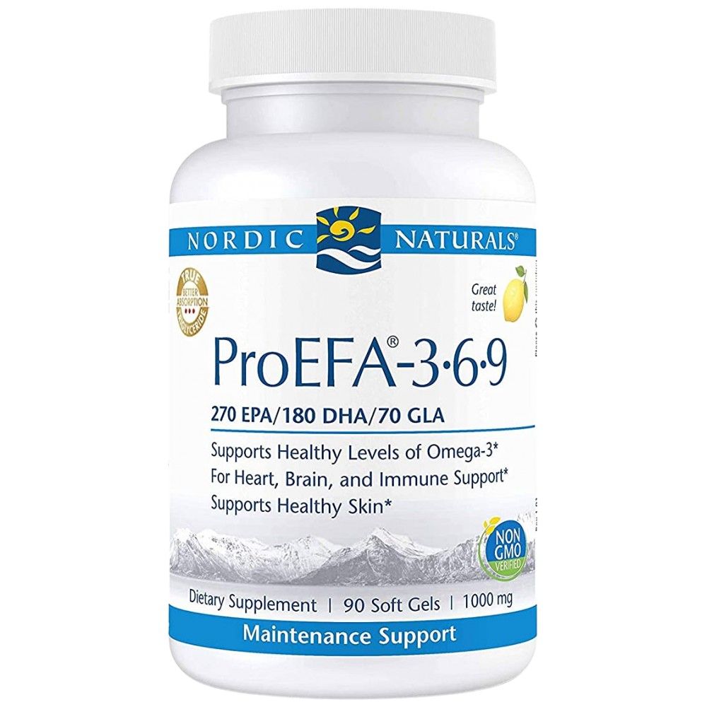 ProEFA - Omega 3.6.9 - 90 Capsule di gel
