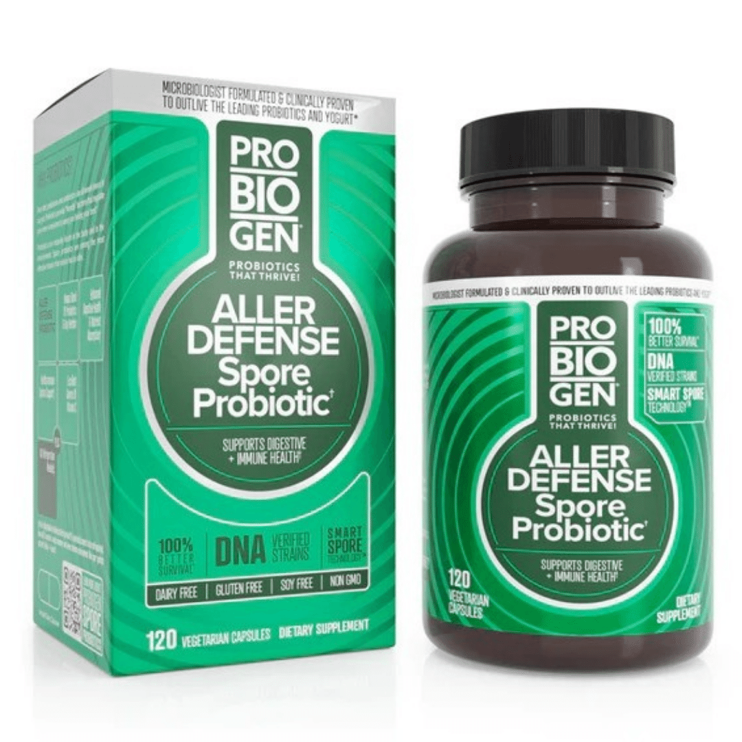 <tc>Probiogen</tc> Aller Defense Probiotic - Probiotico - 120 capsule
