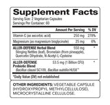 <tc>Probiogen</tc> Aller Defense Probiotic - Probiotico - 120 capsule
