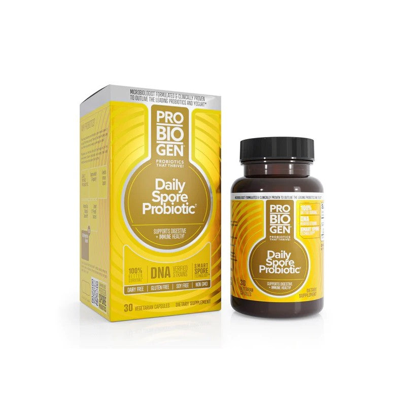 <tc>Probiogen</tc> Daily Digestive Balance - Probiotico - 30 capsule