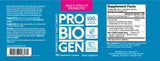 <tc>Probiogen</tc> Men`s Vitality Probiotic - Probiotico per uomini - 30 capsule
