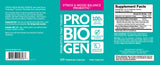 <tc>Probiogen</tc> Stress & Mood Balance Probiotic - Probiotico 120 capsule