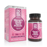 <tc>Probiogen</tc> Women's Vitality Probiotic - Probiotico per donne - 60 capsule