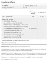 Probiotic-10™ 50 miliardi di polvere - 57 grammi