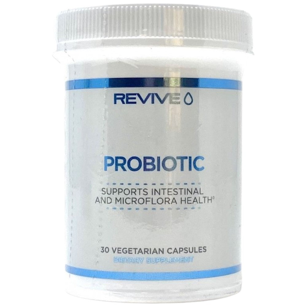 Probiotico | 5 ceppi attivi - 30 capsule