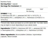 Probiotico | 5 ceppi attivi - 30 capsule