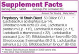 Probiotici 50 miliardi - 60 Compresse