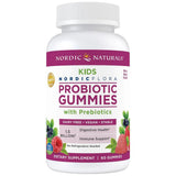 Caramelle gommose probiotiche per bambini | 1,5 miliardi di cellule attive - 60 caramelle gommose