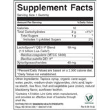 Caramelle gommose probiotiche + prebiotiche - 60 caramelle gommose