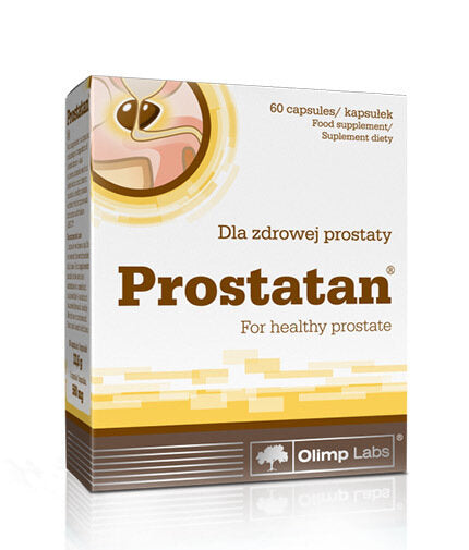 Prostatan 60 capsule <tc>Olimp</tc>