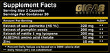Prostata - 60 capsule