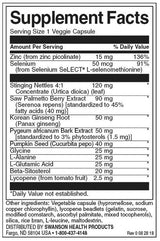 Prostate Essentials Plus/90 Vcaps - 0