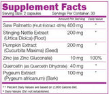 Salute della prostata - 60 capsule