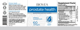 Salute della prostata/60 capsule molli